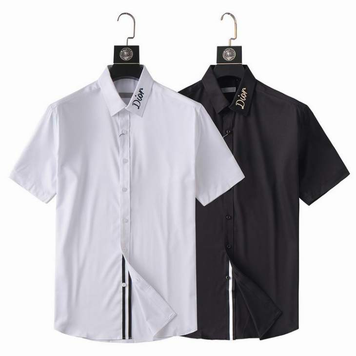 Picture of Dior Shirts Short _SKUDiorM-3XL26n0628251